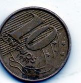 10 centavos de 1999